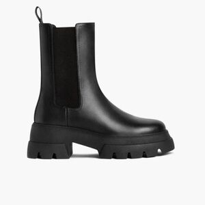 [Thursday Boot Company] Black Reign Boot